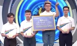 Nam sinh Đồng Nai chơi áp đảo, giành vòng nguyệt quế Đường lên đỉnh Olympia với 300 điểm