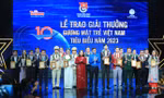 Tổ chức đề cử, giới thiệu gương mặt trẻ Việt Nam tiêu biểu 2024