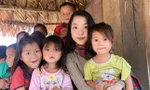 Nữ thủ lĩnh 9x hướng tới trẻ em vùng cao 