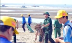 Tạo điều kiện để thanh thiếu nhi tham gia bảo vệ môi trường, phát triển bền vững đất nước