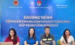 Hơn 200 tình nguyện viên tham gia khóa tập huấn dạy tiếng Anh cấp Trung ương