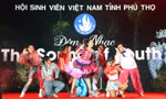 Gương mặt trẻ Việt Nam tiêu biểu Hà MyO khuấy động đêm nhạc The Sound of Youth năm 2023