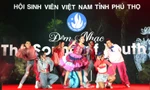 Gương mặt trẻ Việt Nam tiêu biểu Hà MyO khuấy động đêm nhạc The Sound of Youth năm 2023
