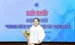 Cô gái xứ Nghệ đoạt giải cuộc thi viết 'Trang sách thay đổi đời tôi'
