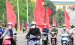Tuổi trẻ chung tay vì sức khỏe, sinh mạng của người tham gia giao thông