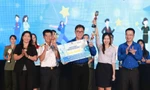 Tìm ra quán quân cuộc thi Olympic tiếng Anh dành cho cán bộ trẻ toàn quốc năm 2024