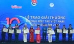 Đề cử cá nhân xét chọn Giải thưởng Gương mặt trẻ Việt Nam tiêu biểu năm 2023