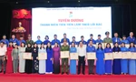 Tỉnh Đoàn Tuyên Quang tuyên dương thanh niên tiên tiến làm theo lời Bác 
