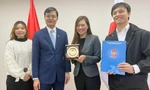 Sinh viên Việt Nam tại Nhật Bản góp phần quảng bá văn hóa hai nước