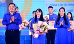 Tuyên dương gia đình trẻ tiêu biểu, thanh niên tiêu biểu
