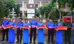 Khánh thành Cột cờ thanh niên xung phong Bạch Long Vĩ