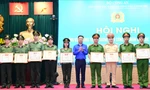 Bộ Công an và T.Ư Đoàn tuyên dương 180 thanh niên tiên tiến làm theo lời Bác