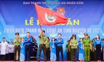 Tuổi trẻ Công an tình nguyện Hè 2023: Xây nhà 19/8, công trình Ánh sáng đảo xanh