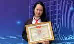 'Nữ sinh 3 tốt' chuyên Ngữ văn năng động, đa tài