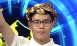 Nam sinh Đà Nẵng khiến MC Khánh Vy 'thảng thốt', giành vòng nguyệt quế Đường lên đỉnh Olympia