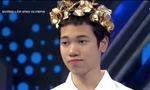Nam sinh chuyên Lào Cai thắng tuyệt đối, giành vòng nguyệt quế Olympia 24