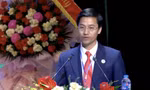 Anh Nguyễn Công Hội tái đắc cử Chủ tịch Hội Doanh nhân trẻ tỉnh Ninh Bình khóa V