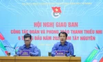 Cụm Tây Nguyên triển khai hơn 4.500 công trình thanh niên