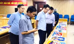 57 tác phẩm vào chung khảo thi sáng tác tranh cổ động Đại hội Đoàn toàn quốc XII