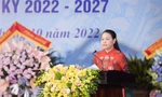 Bí thư Tỉnh ủy Ninh Bình Nguyễn Thị Thu Hà: Đưa hoạt động Đoàn vào thực chất, có chiều sâu, hiệu quả