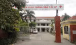 Bệnh viện Giao thông vận tải Hải Phòng. 