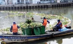 Kênh Nhiêu Lộc - Thị Nghè vừa tốn hàng trăm triệu USD để hồi sinh phải tiếp nhận gần 5 tấn rác/ngày. 
