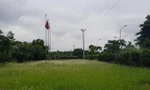 10 ha đất để xây Bảo tàng Lịch sử Quốc gia. Ảnh: PV.