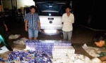 Thuốc lá lậu gây thất thu thuế nặng nề cho ngân sách nhà nước khoảng 10.000 tỷ đồng/năm gần đây.
