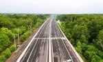 Cách di chuyển qua các nút giao cao tốc Bến Lức - Long Thành từ hôm nay