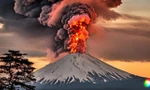 Nhật Bản chuẩn bị kịch bản nếu núi lửa Phú Sĩ phun trào 