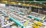 Boeing ‘đứng ngồi không yên’ vì 50 máy bay vừa bị Trung Quốc từ chối nhận 