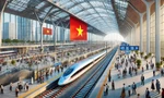 Cần bao nhiêu người vận hành đường sắt tốc độ cao và các metro?