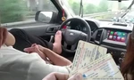 Lỗi vi phạm khiến tài xế bị phạt nặng, tước bằng lái ô tô 