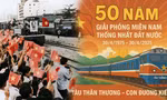 Tiết lộ đặc biệt về đoàn tàu Thống Nhất chạy đúng dịp 30/4