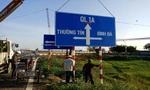 Trước 15/7, phải cập nhật biển báo giao thông tại tỉnh, thành mới sáp nhập 