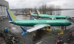 Boeing triệu hồi máy bay ở xưởng sản xuất Trung Quốc