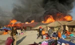 Lễ hội tắm lớn nhất hành tinh: Biển lửa dữ dội, du khách hoảng loạn 