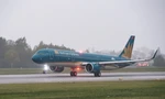 Buộc phải hủy 2 chuyến bay Vietnam Airlines đến Bali 