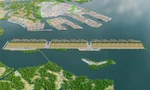 ‘Ông trùm’ vận tải biển Việt Nam tin siêu cảng Cần Giờ vượt Singapore