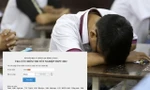 Thí sinh trường chuyên bị điểm 0 môn Tiếng Anh do ngủ quên: Nam sinh mong muốn điều gì?