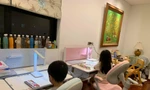 Lớp 1 học trực tuyến ở Hà Nội: Học tối đa 3 tiết mỗi ngày