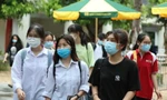 Thí sinh dự thi tốt nghiệp THPT năm 2021