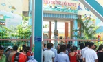 Trắng đêm xếp hàng đăng ký vào trường mầm non