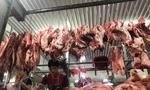 Thịt heo tại chợ TPHCM ế ẩm sau khi xuất hiện dịch tả heo châu Phi 