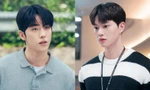 Hai mỹ nam Hàn "trúng số" đầu năm: Song Kang nhờ kịch bản, Nam Joo Hyuk nhờ vào nữ chính