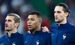 Thêm ngôi sao Pháp nhiễm 'cúm lạc đà', Mbappe bị đau trước trận chung kết World Cup 2022 