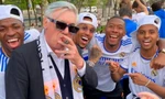 HLV Real Madrid làm điều chưa từng có trong lịch sử Champions League 