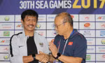 Indonesia chọn 'bại tướng' của HLV Park thay Shin Tae-yong dẫn dắt U23 đá SEA Games 
