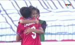 Đại phá Campuchia 6-0, đội tuyển nữ Thái Lan giành HCĐ bóng đá nữ