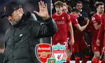Liverpool bị tố 'giả' dương tính COVID-19 để hoãn trận đấu với Arsenal